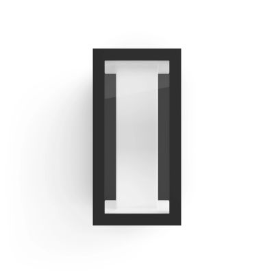 4. Philips Hue WCA Impress Outdoor Wall Light 8W 2000-6500 Hue White Color Atmosphere