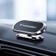 4. Wozinsky Self-Adhesive Magnetic Car Mount 360 for Dashboard Silver (WMH-06)