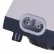 45. Anti-decubitus bubble mattress with alternating pressure