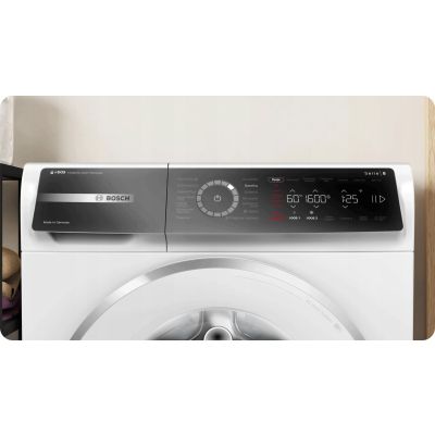 2. BOSCH WGB256A2PL washing machine