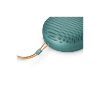 6. Bang & Olufsen BeoSound A1 3rd Gen Stereo Portable Speaker 60W Green