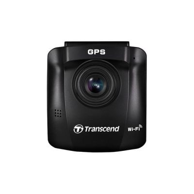 4. Transcend DrivePro 250 Quad HD Wi-Fi Cigarette Lighter Black