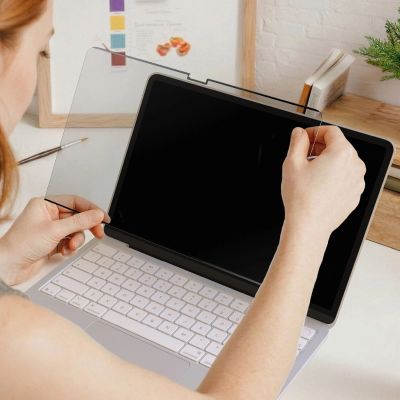 6. AmazingThing Radix MagClear Film for MacBook Neo 13"