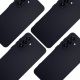 9. 3mk Matt Case Pro for Samsung Galaxy A56 - matte black