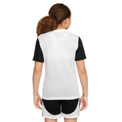 3. Nike Dri-Fit Tiempo Premier 2 Jr T-Shirt DH8389-100