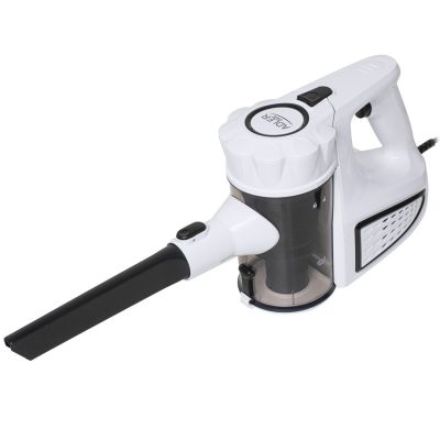 9. ADLER AD 7036w handheld vacuum cleaner white