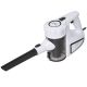 9. ADLER AD 7036w handheld vacuum cleaner white