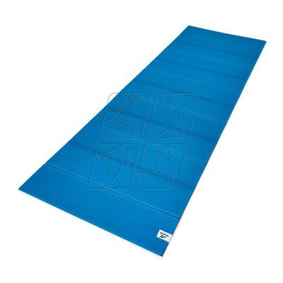 16. Reebok 11050BL yoga mat