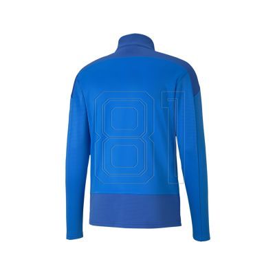2. Puma TeamGoal Training 1/4 Zip Top M 658629 02 sweatshirt