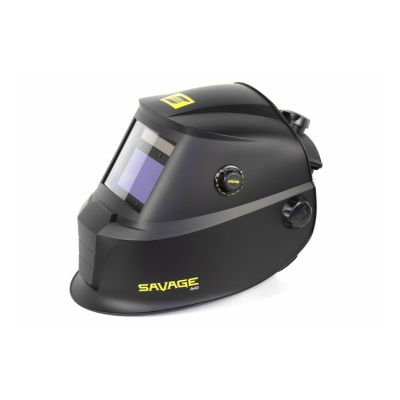 ESAB SAM.SAVAGE A40 9-13 WELDING HELMET (BLACK)