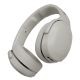 Skullcandy Crusher 540 Active Over-Ear Gray Concrete headphones