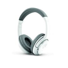 Esperanza LIBERO EH163W wireless headphones (white, gray)
