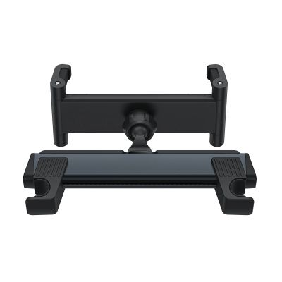 11. Baseus JoyRide Pro headrest car phone/tablet holder black