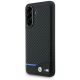 BMW M Carbon Case for Samsung Galaxy A56 - Black