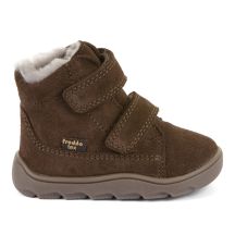 Froddo Children ankle boot ZERU TEX FURRY BAREFOOT (G2110151-13)