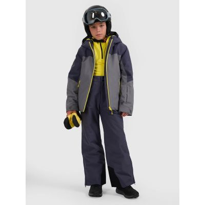 3. Ski pants membrane 8000 boys 4F 4FJRAW25TFTRM1267-22S