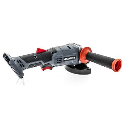5. Energy+ 18V Cordless Angle Grinder, Li-Ion, 115 x 22.2 mm disc, without battery