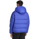 9. Men's jacket adidas Ess 3S PD HD J cobalt JW9099