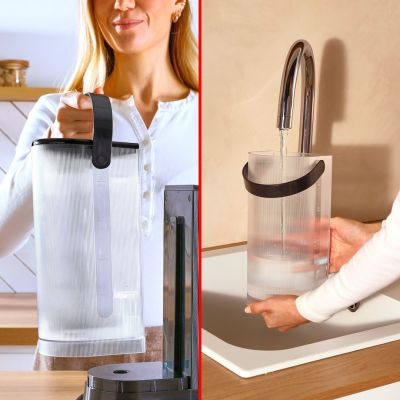 9. Automatic hot water dispenser TEFAL BR3508E0
