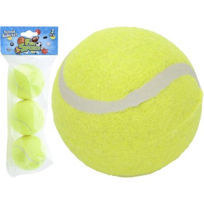 TENNIS BALL 3 PCS XQMAX