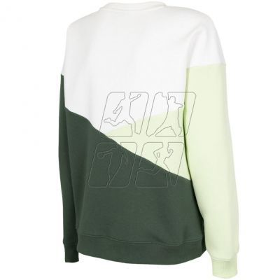 2. 4F W H4L22 BLD013 22S sweatshirt