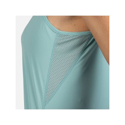 5. Women’s Running Tank Top ROSSIGNOL W Sidelhorn Tank, Blue