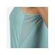 5. Women’s Running Tank Top ROSSIGNOL W Sidelhorn Tank, Blue