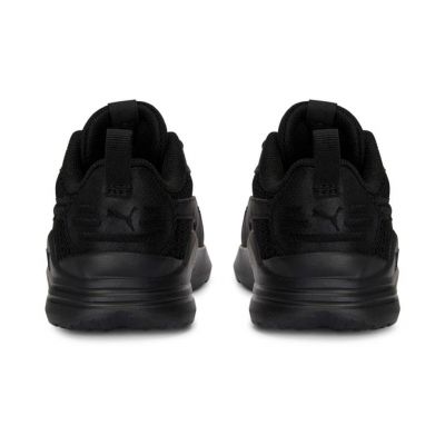 6. Puma Wired Run Pure JR 390849-01 shoes