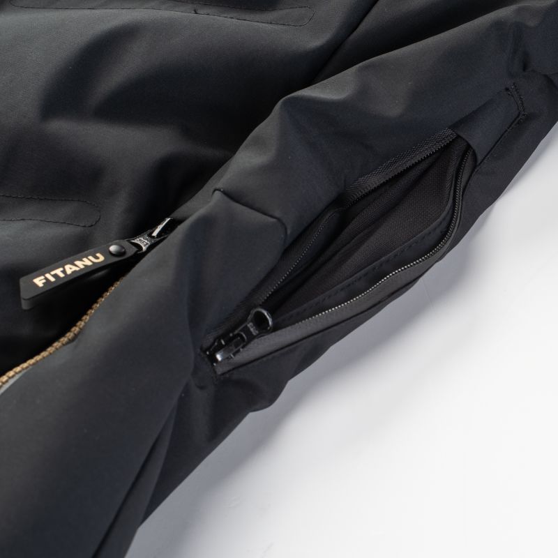 7. Women's CERTIS PRIMALOFT Quilted Winter Jacket