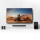 10. Sony 5.1CH Home Entertainment Soundbar HT-S20R with USB Port, Black, Bluetooth