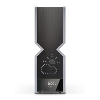 TP-Link Archer BE900 Wireless Router Multi-Gigabit Ethernet Quad-band (2.4 GHz / 5 GHz-1 / 5 GHz-2 / 6 GHz) Black, Gray