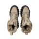 2. Lee Cooper Women’s Beige Winter Boots, Warm-Lined Ankle Boots with Zip