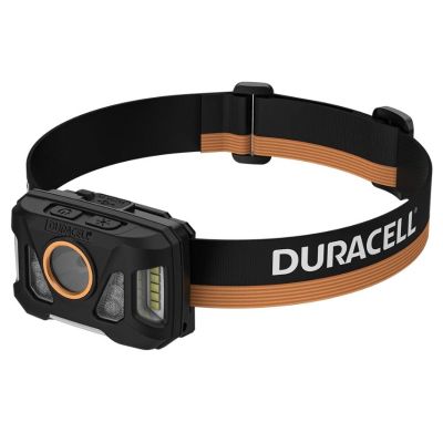2. Duracell DH1000R Blister Flashlight