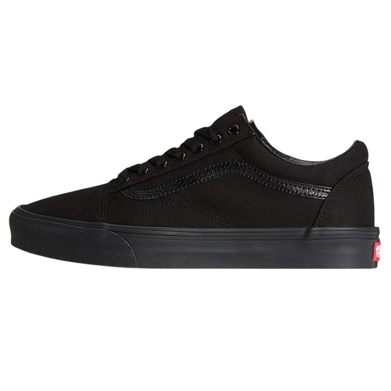 3. Vans Unisex Old Skool shoes VN000D3HBKA