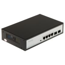 POE SWITCH TC-P3S06 SPEC:H/0402/AT/60 4-PORT SFP TIANDY
