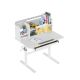 Study 5.0 Grey Desk