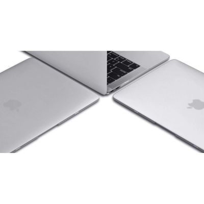 4. Tech-Protect SmartShell case for MacBook Air 13" M2 / M3 / 2022-2024 - matte