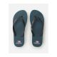3. RIP CURL Icons Of Surf Bloom Open Toe Turquoise Beach Flip-Flops