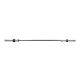 40. Olympic neck HMS LOCK JAW BLACK 183 cm GO320