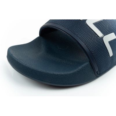 6. O'neill men's sports slippers Logo comfortable fashionable navy blue