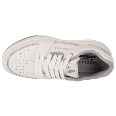 3. Skechers Uno Court - Low-Post 183140-WHT White 40
