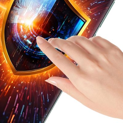 2. Privacy Film 3mk Silky Matt Privacy for Xiaomi Redmi Note 14 Pro+