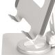 7. Nedis silver tablet stand