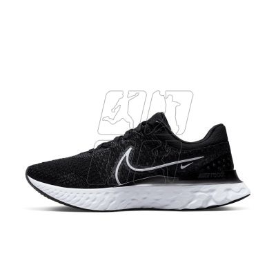 2. Running shoes Nike React Infinity Run Flyknit 3 M DH5392-001