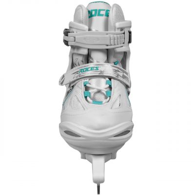 3. Roces Moody Ice 3.0 Girl Jr 450711 00001 Ice Skates