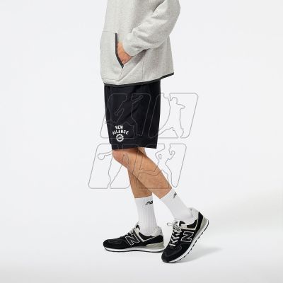 3. New Balance Sport Seasonal Woven Short M MS31905BK