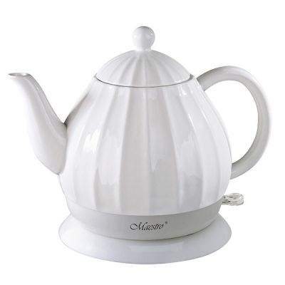 Ceramic electric kettle 1.2L 1200W MR-070 MAESTRO
