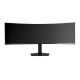 44. Samsung S95UC Computer Monitor 124.5 cm (49") 5120 x 1440 px DQHD LCD Black