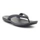 CROCS CROCBAND FLIP BLACK/SLATE GRAY 11033-0DD