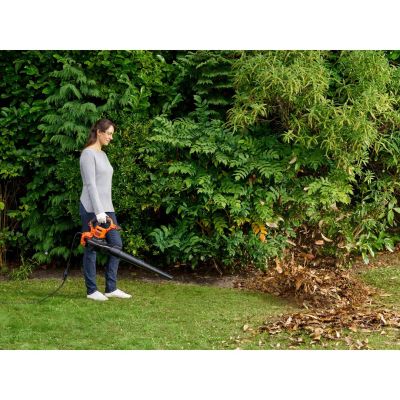 7. 3000W BEBLV300-QS Black+Decker Leaf Vacuum Cleaner